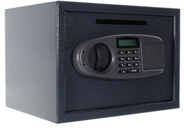 Einwurftresor Elektronikschloss