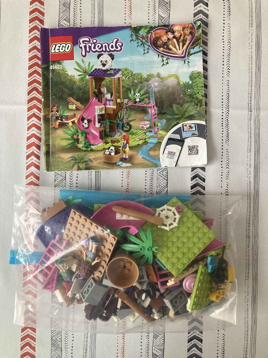 Lego Kit di costruzioni: Lego Friends 41422 – Usato da Riva San Vitale venduto da lellalella01 2