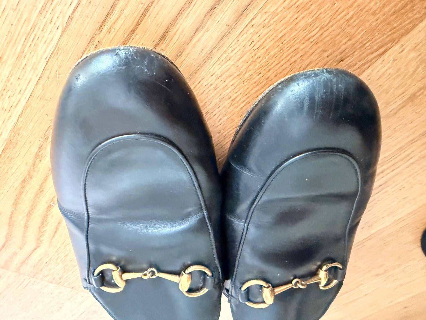 Gucci Scarpe da donna: Gucci Loafers black leather size 38.5 – Usato da Kilchberg ZH venduto da sch_lv6z 3