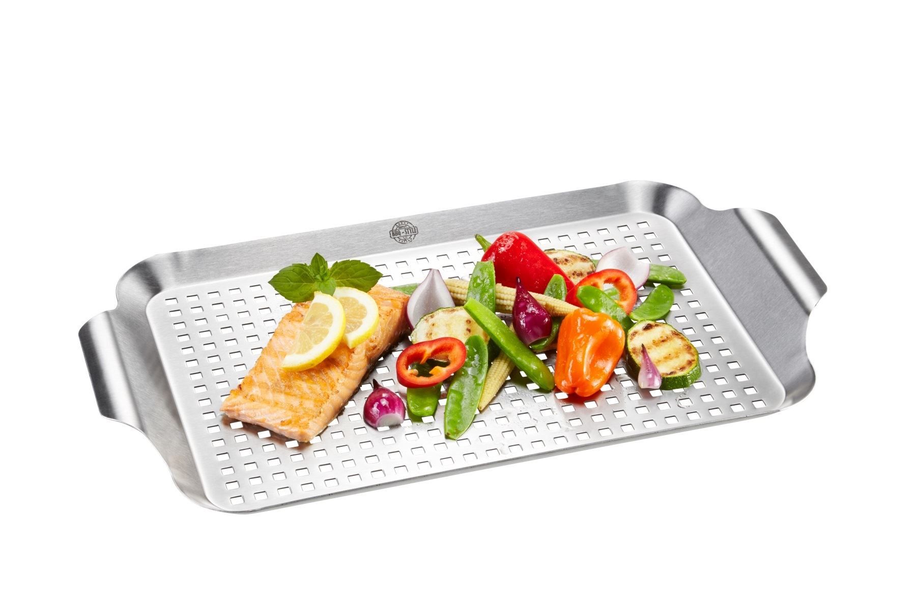 Padelle: Grillpfanne BBQ kleine Version von Gefu – Nuovo e nell'imballaggio originale da Wettingen venduto da kochshop 3