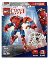 LEGO Marvel 76308 Spider-Man Mech vs. Anti-Venom