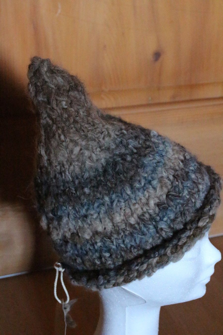 Copricapi, berretti & cappellini: Strickmütze – Nuovo e nell'imballaggio originale da Heimiswil venduto da triskeli