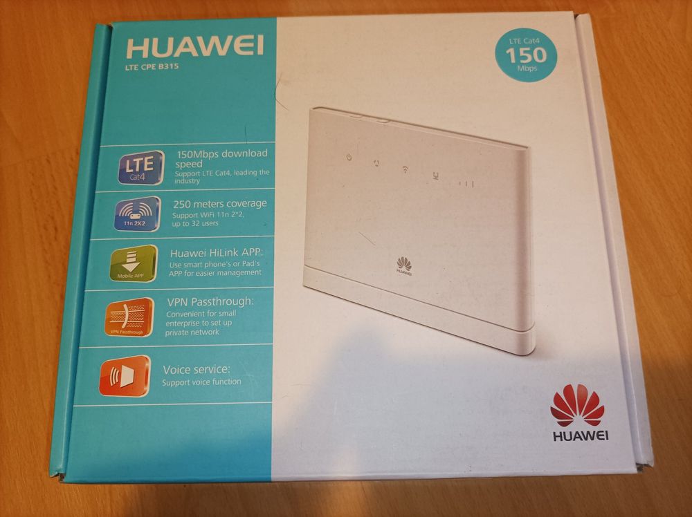 LTE Router Router mit SIMKarte Kaufen auf Ricardo