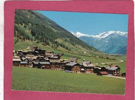 Geschinen Muttenhörner 1982