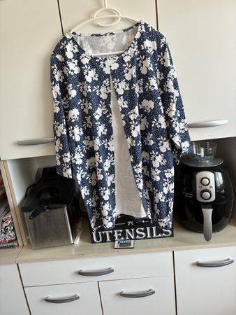 T-Shirt dreiviertel Arm