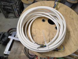 Kabel 6G1.5 6x1.5 6x1.5mm² 4LNPE 6m
