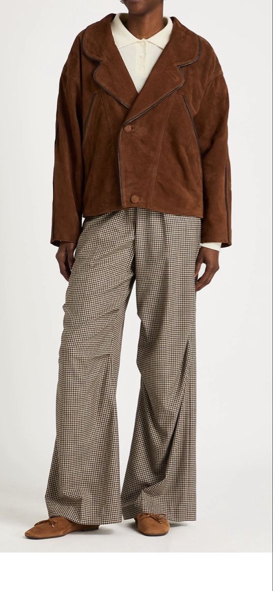 Giacche: Sandro Suede Jacket Brown Size 36 New Condition – Nuovo (secondo la descrizione) da Uitikon Waldegg venduto da any_6lcf 9
