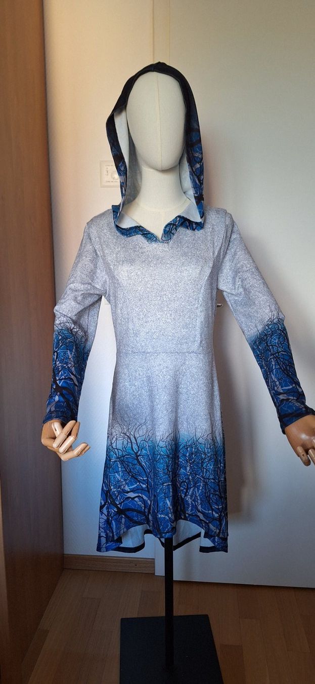 Vestiti: Jolie robe – Nuovo e nell'imballaggio originale da Lussery-Villars venduto da pousinete02 2