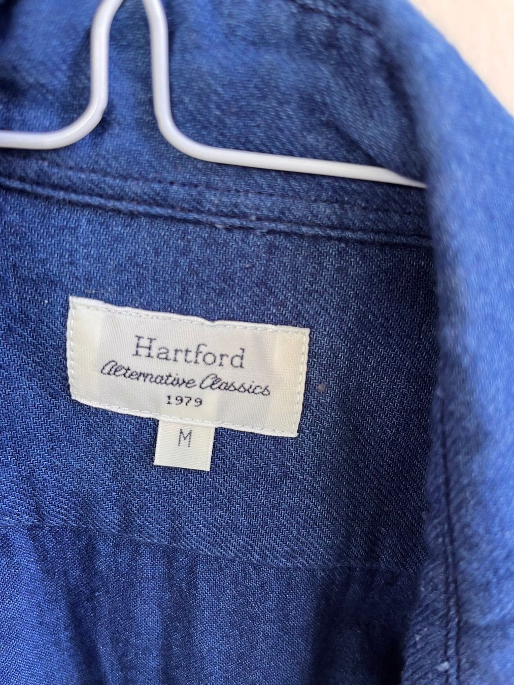 Hartford Hemden: Hartford Hemd – Neu (gemäss Beschreibung) aus Bern von redlentil68 1