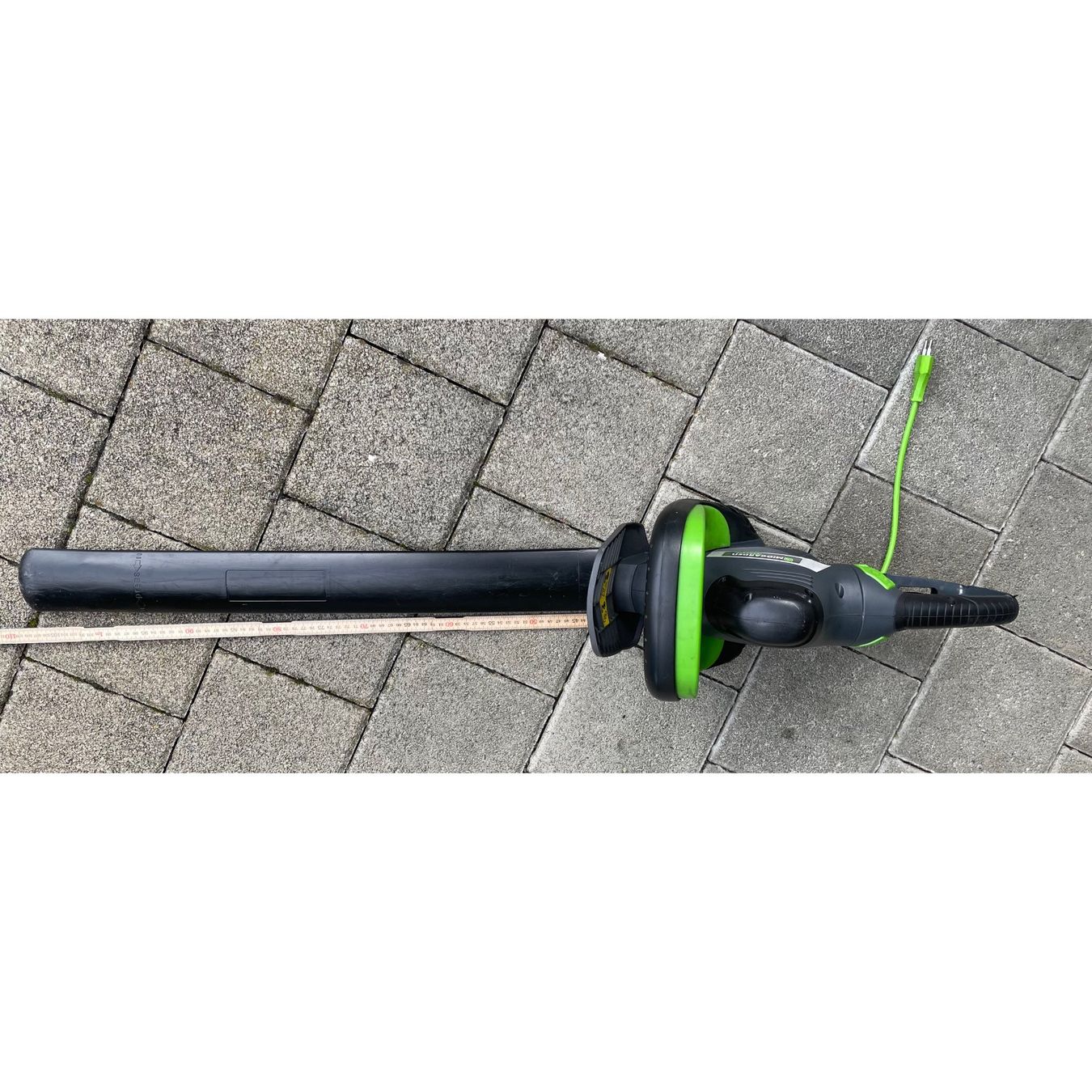 Tutte le macchine: Heckenschere, HS710, 60cm, 29mm, 230V, 710W – Usato da Amriswil venduto da fit8580 1
