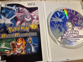 POKEMON BATTLE REVOLUTION - NINTENDO WII