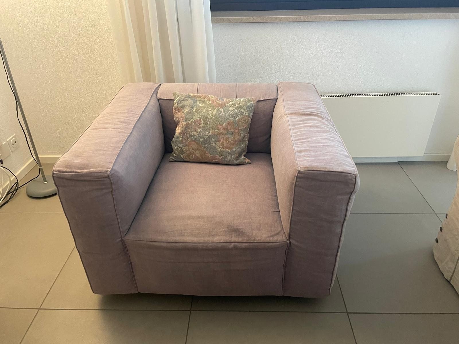 Ligne Roset Fauteuils: NILS Ligne Roset Sessel – D'occasion à Losone par pelchr 3