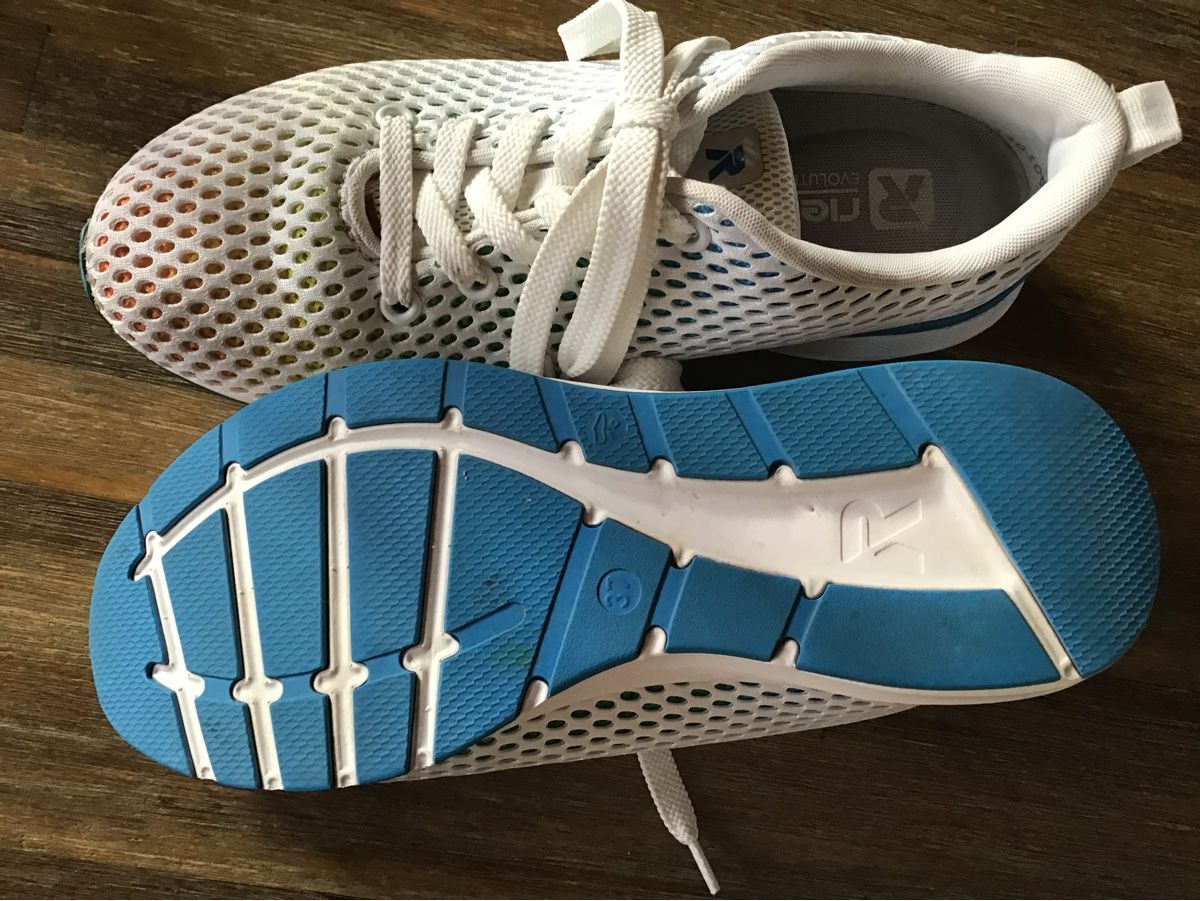 Scarpe da donna: Rieker Sneaker 37 – Usato da Biel-Benken BL venduto da nomse 3
