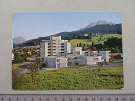 Kriens, Alters- und Pflegheim Grossfeld, 1991