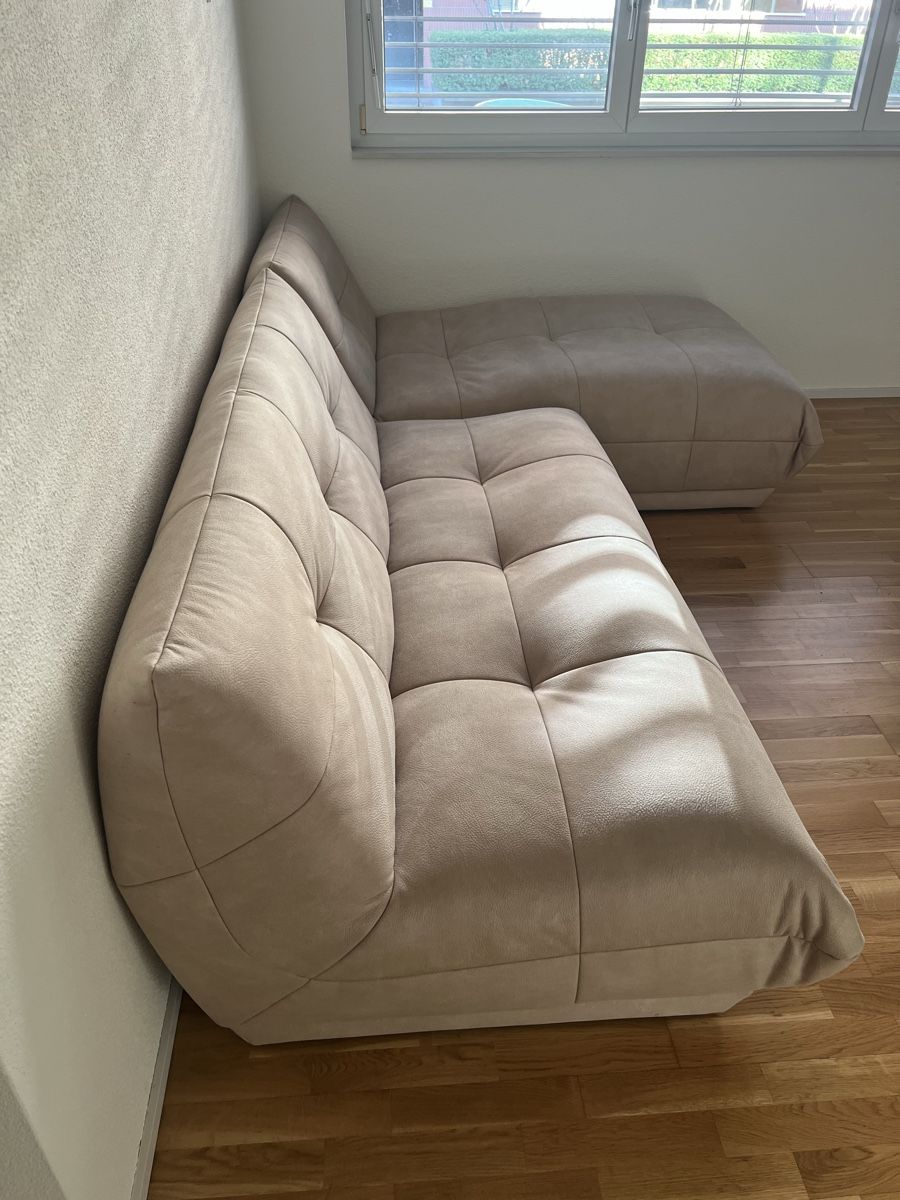 Divani: Sofa, Beige, Top Zustand  – Nuovo (secondo la descrizione) da Wallisellen venduto da manuthekid 2