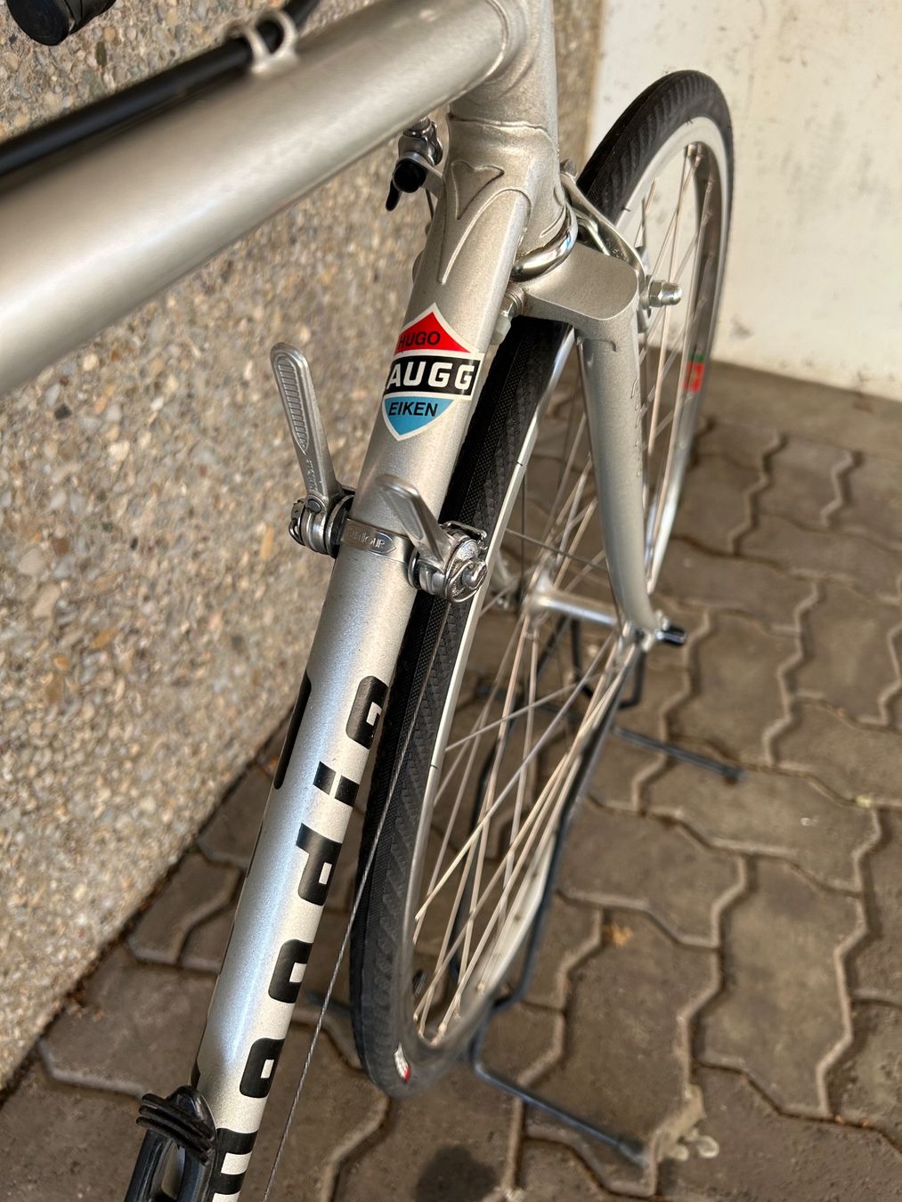 Mondia Biciclette: Mondia Rennvelo – Usato da Adlikon b.Regensdf venduto da usado 4