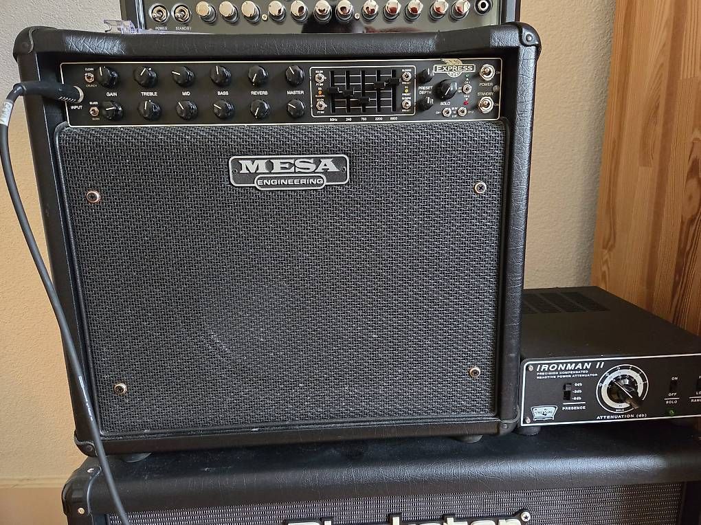 Amplificatori: Mesa Boogie Express 5:25 plus – Usato da Zürich venduto da tudor87