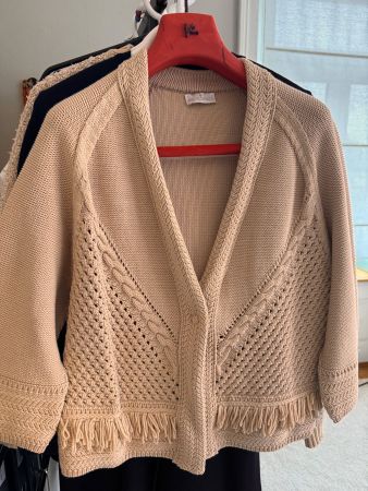 Bruno Manetti Jacke