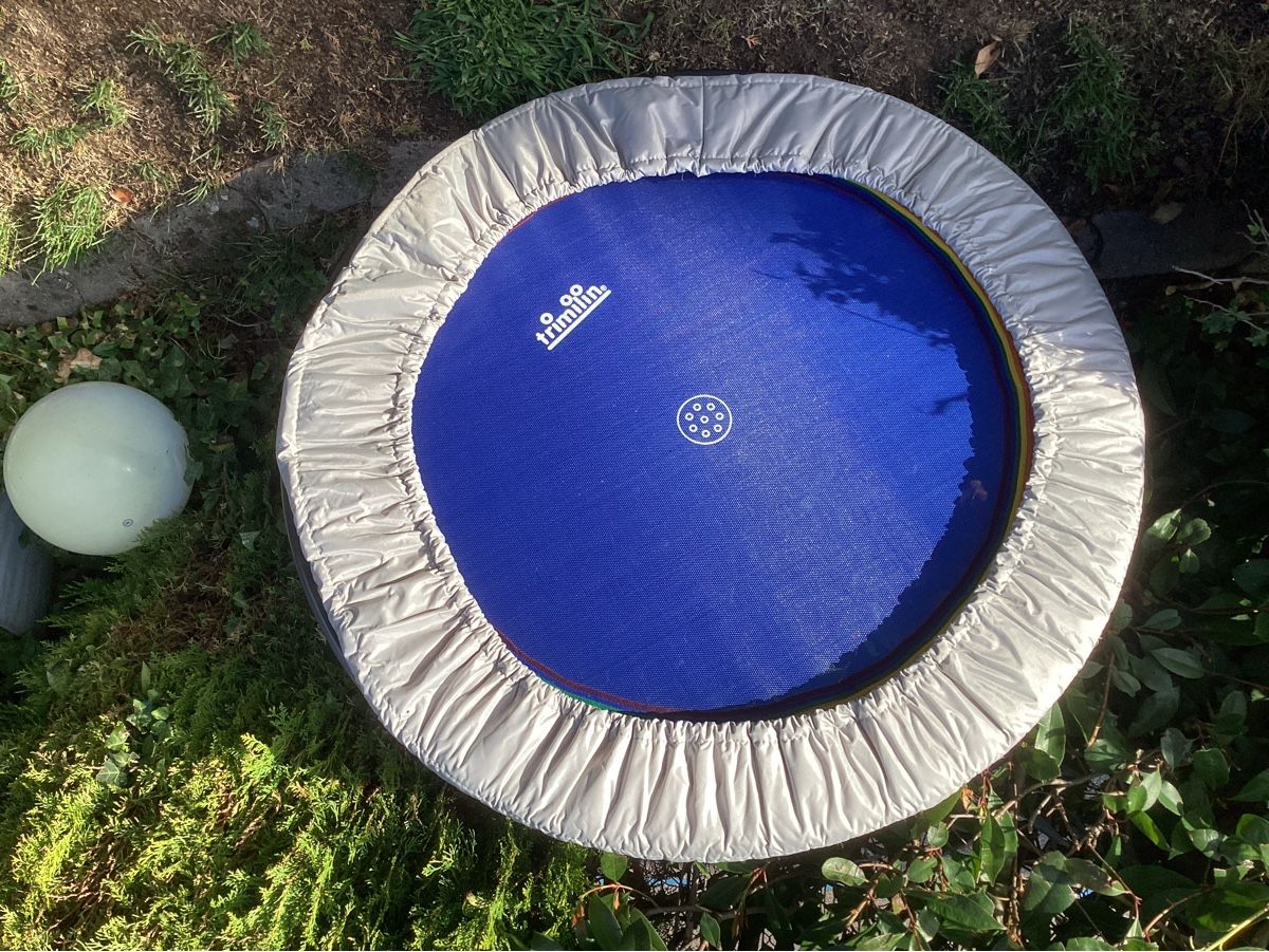 Trampolini: Trimilin Trampolin – Nuovo (secondo la descrizione) da Rheinfelden venduto da est_vy9j 2