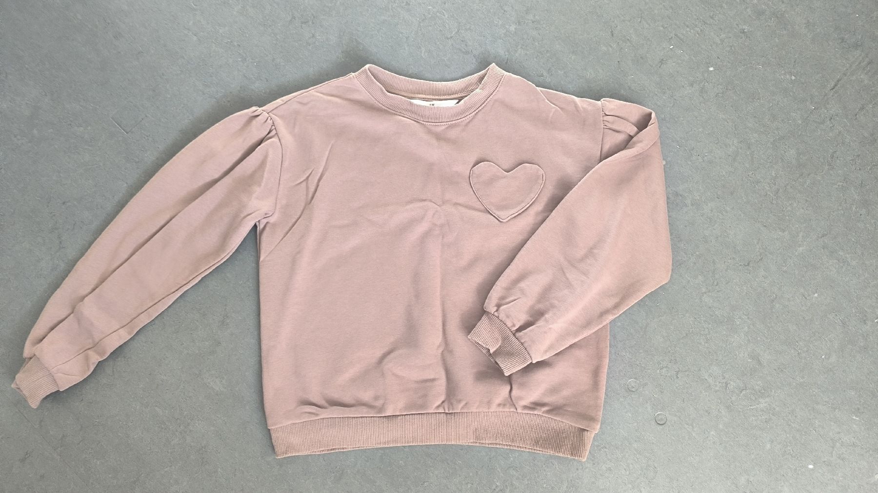 Pullover & Sweatshirts: Pullover H&M Grösse 134/140 – Neu (gemäss Beschreibung) aus Thun von Neya_12