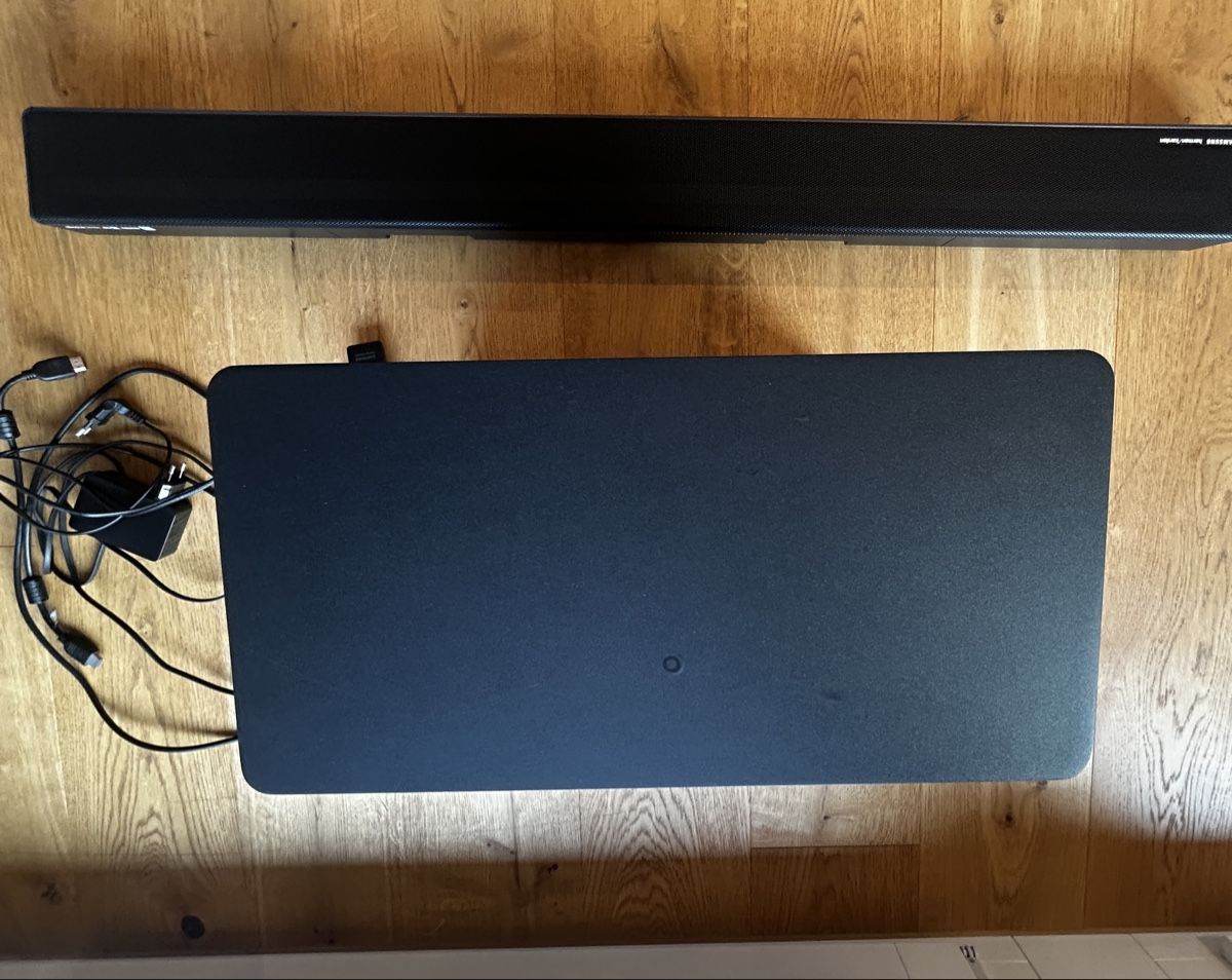 Samsung Home Cinema: Samsung harman/kardon 2.1  – Usato da Hallwil venduto da Babagysi 4