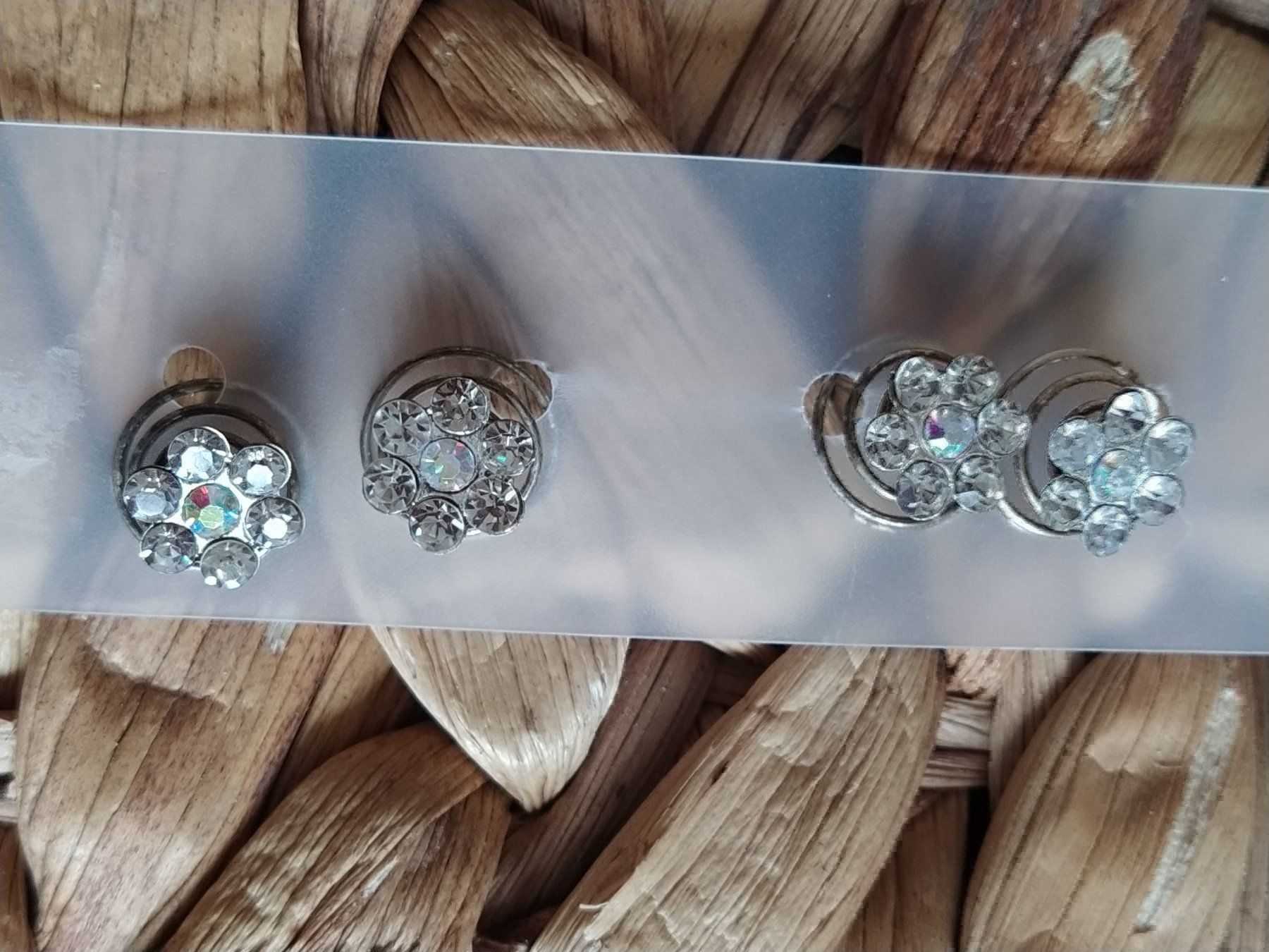 Haarschmuck: Haarschmuck 4 Stück – Neu (gemäss Beschreibung) aus Hittnau von vanescott