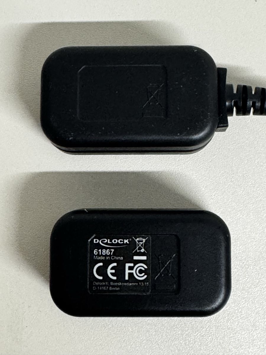 Laufwerke & Adapter: Delock USB Extender lokal Remote USB 2.0 neuwertig – Neu (gemäss Beschreibung) aus Zürich von Nobs1 3