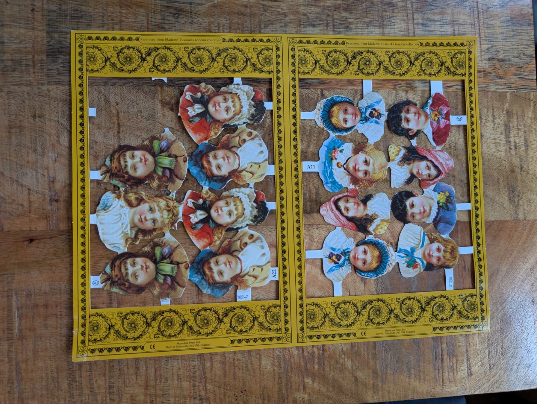 Tutte le decorazioni: Lebkuchen Bilder alt – Nuovo (secondo la descrizione) da Eptingen venduto da Sunny60