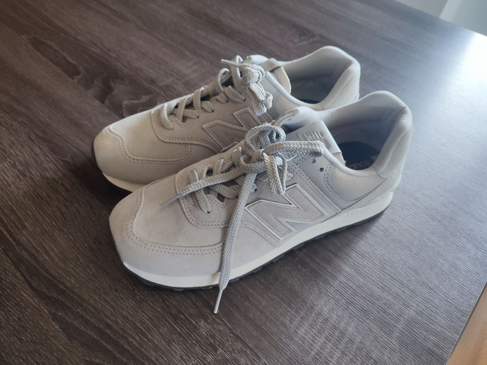 New Balance Herrenschuhe: New Balance 574 – Neu (gemäss Beschreibung) aus Horboden von Naumenko19