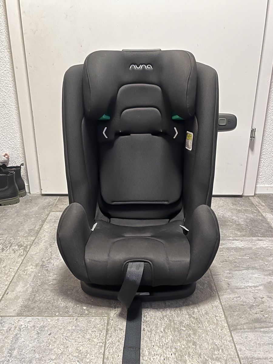 Nuna Seggiolini per auto: Nuna Myti Caviar Kinder Autositz – Usato da Biel/Bienne venduto da pas_bgd2