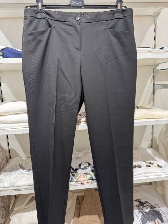 Elegante, neuwertige Hose, come on, Gr. 42