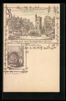 Litho Frankfurt a. M., Zoologischer Gart