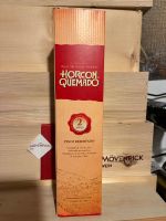 Pisco Horcon Quemado 2 ans en coffret