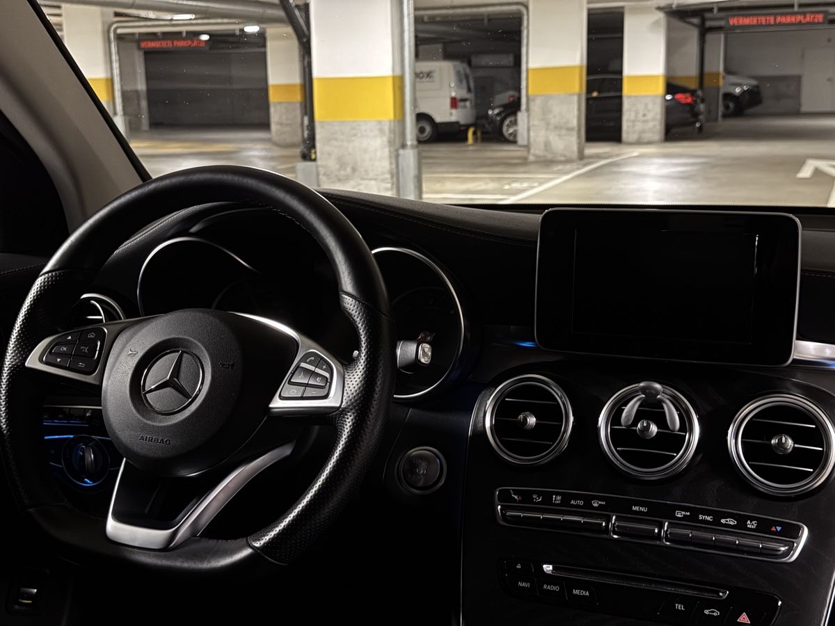 Mercedes-Benz Automobili: Mercedes-Benz GLC 250d – Usato da Urdorf venduto da nadia_7hu 7