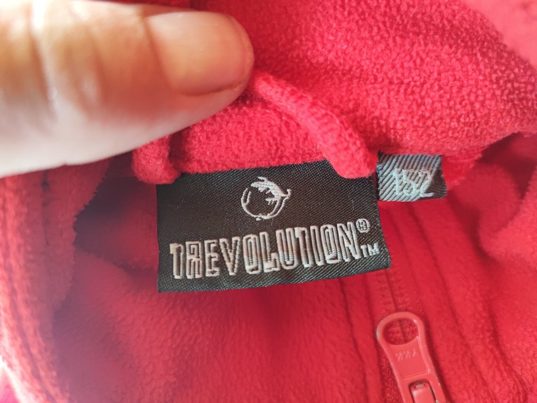 Trevolution Jacken: Jacke Fleece Trevolution Gr. 152 – Gebraucht aus Grabs von Margelchopf1 2