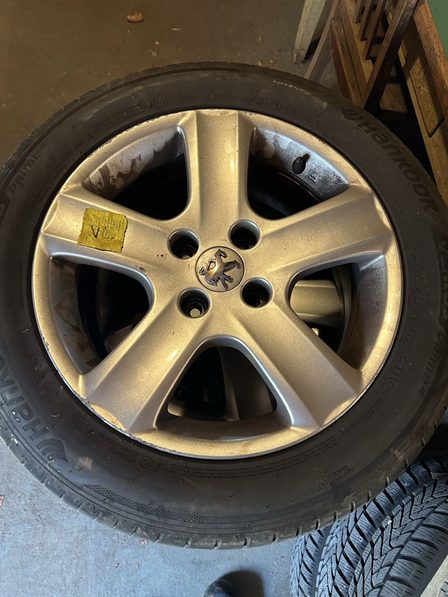 Peugeot Autos: Peugeot 307 2.0i – D'occasion à Neuendorf par 312vario91 8