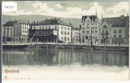 Rorschach - Hafen