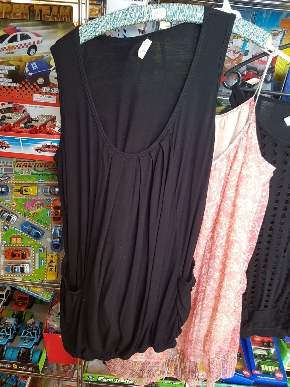 Kleiderpakete: 4 Oberteile Shirts gr M ● – Gebraucht aus Schwarzenburg von Flamingo07 1