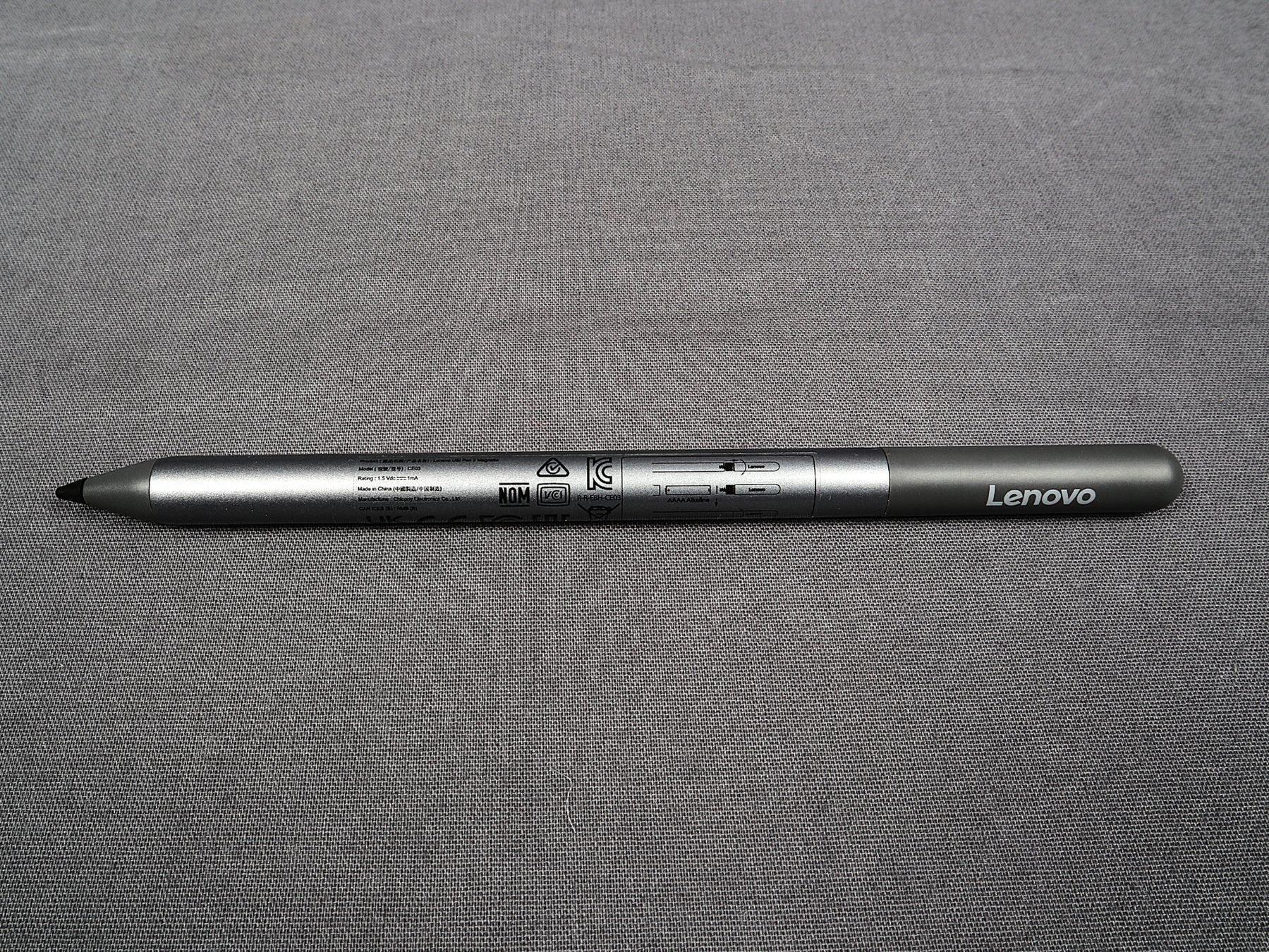 Lenovo Penna & Evidenziatori: LENOVO USI Pen 2 Magnetic – Nuovo (secondo la descrizione) da Steinen venduto da Restwert_Steinen 2