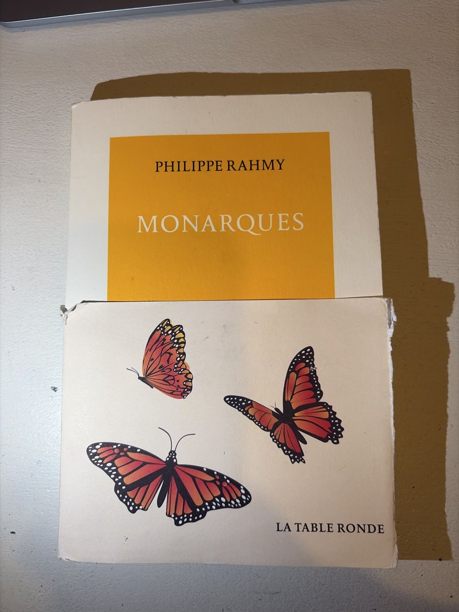 Bücher: Monarques  – Gebraucht aus Bussigny von mar_sz5d