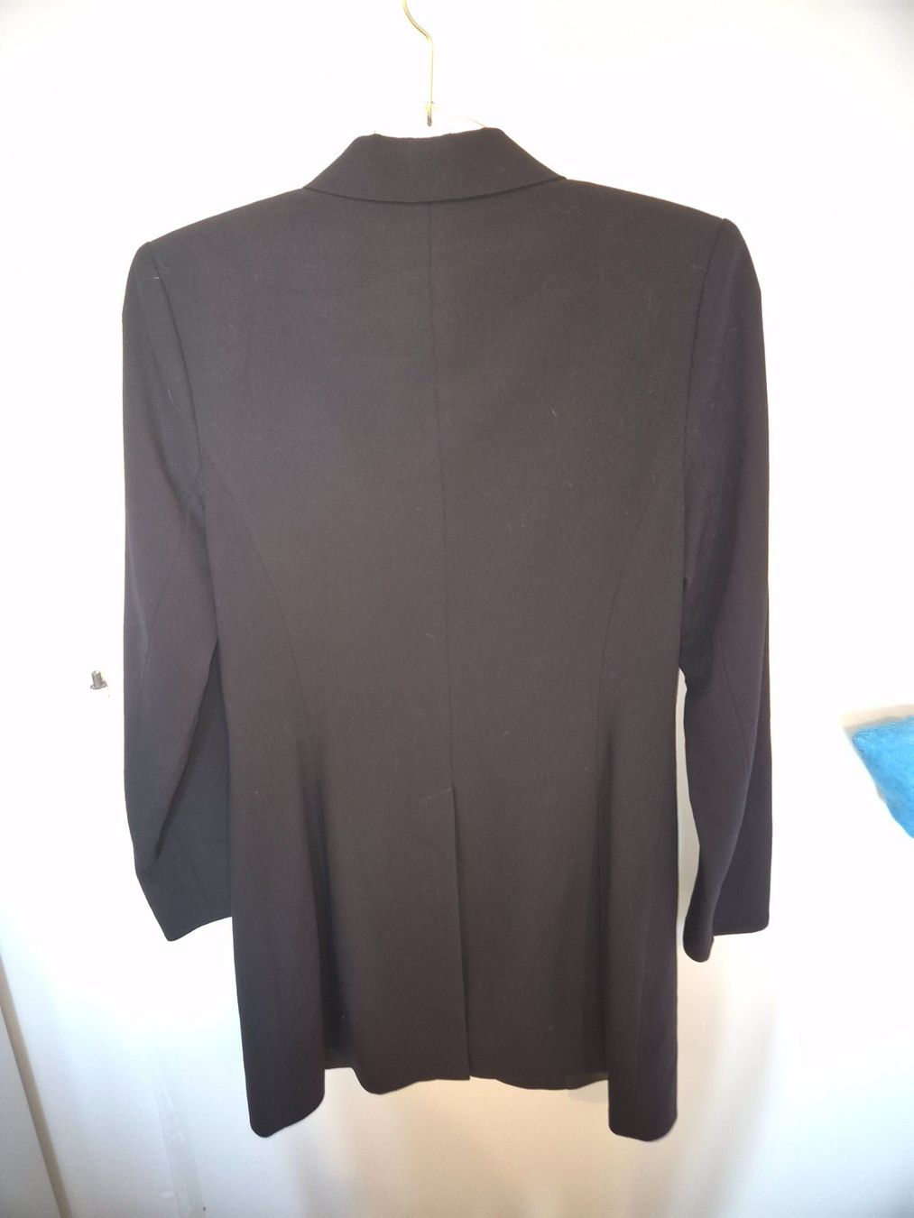 Giacche: Veste élégante noire Thio Temptations - Taille 38/40! – Usato da Genève venduto da cat_ps7g 1