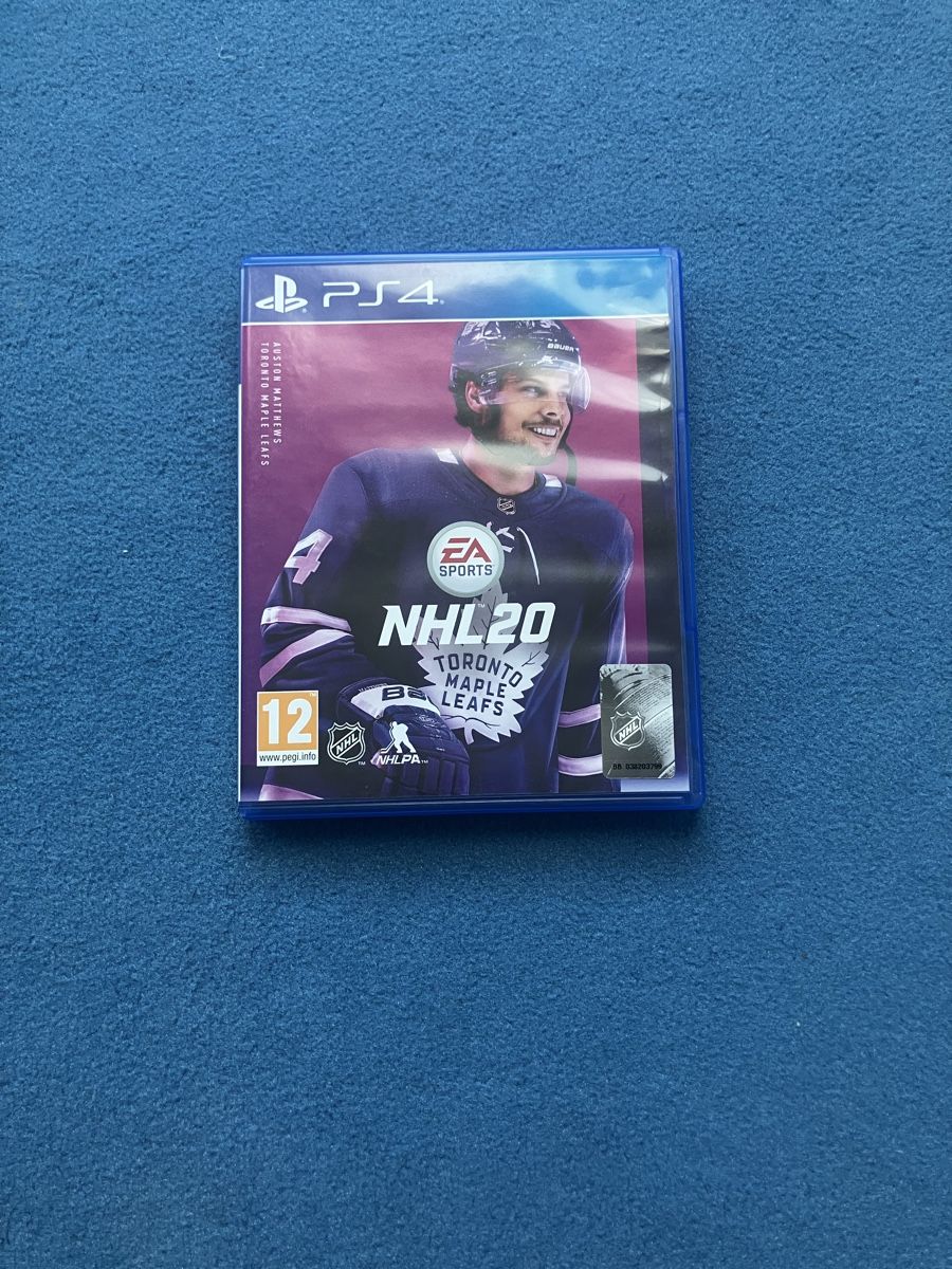 Sony Jeux: NHL 20 PS4 – D'occasion à Chur par GC190