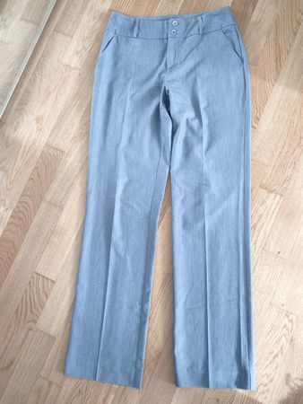 Biaggini Sommerhose, hellgrau, Gr. 36. Top Zustand!