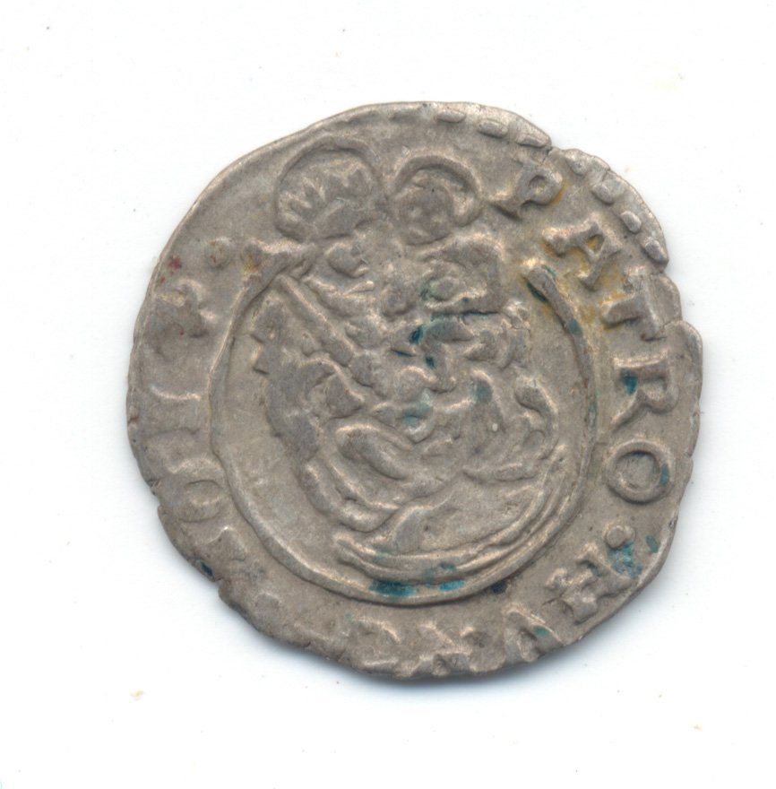 Tutti le monete: Ungarn Denar 1614 – Usato da Au SG venduto da Zogu