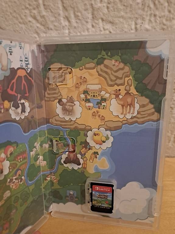 Giochi: Harvest Moon  Nintendo spiel – Usato da Dübendorf venduto da dersaurier 2