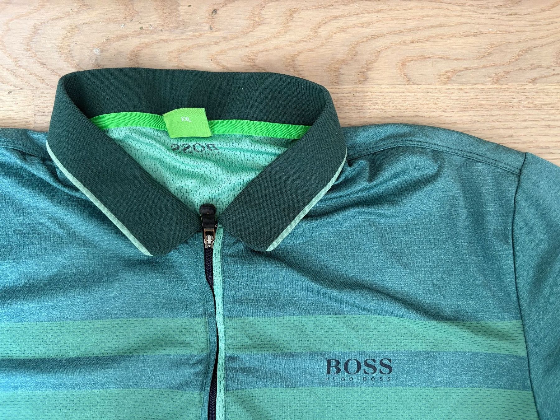 Hugo Boss Magliette Polo: Boss Sport Polo – Usato da Elgg venduto da Jo_Naj 1