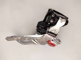 Shimano Deore XT Umwerfer FD-M771 -10  MTB front Dérailleur