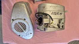 Töffli Motor503 Automatic plus Motor für Ersatzteile