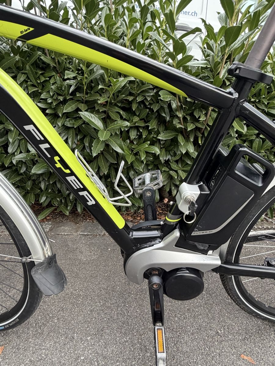 Biciclette: Elektrovelo Flyer Next Generation 45 km/h – Usato da Kägiswil venduto da rezha 3