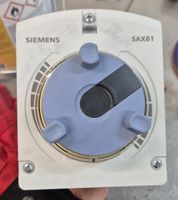 Siemens SAX61.03 servomoteur de régulation